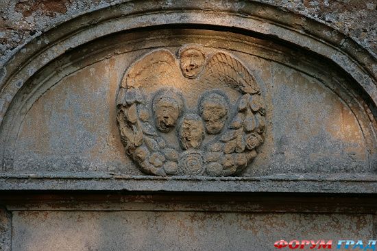 Церковь Св. Николая в Оддингтон/Oddington Church