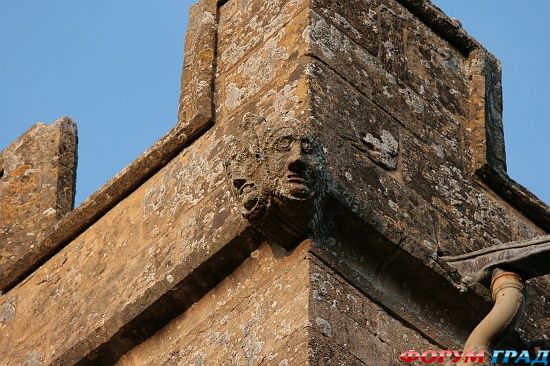 Церковь Св. Николая в Оддингтон/Oddington Church