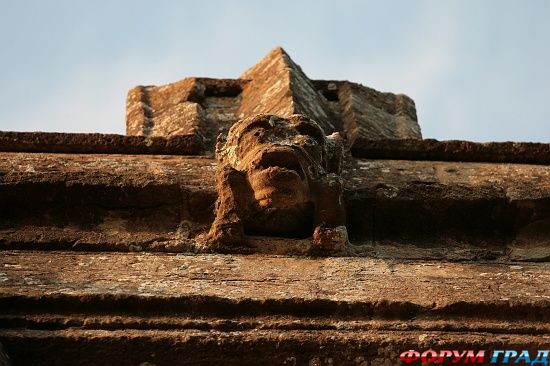 Церковь Св. Николая в Оддингтон/Oddington Church