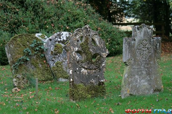 Церковь Св. Николая в Оддингтон/Oddington Church