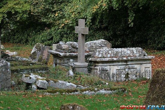 Церковь Св. Николая в Оддингтон/Oddington Church