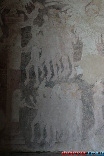 Церковь Св. Николая в Оддингтон/Oddington Church