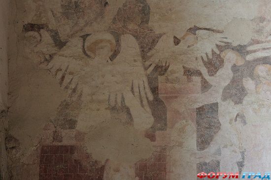 Церковь Св. Николая в Оддингтон/Oddington Church