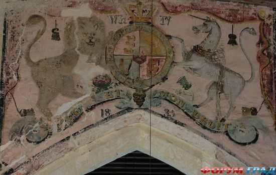 Церковь Св. Николая в Оддингтон/Oddington Church