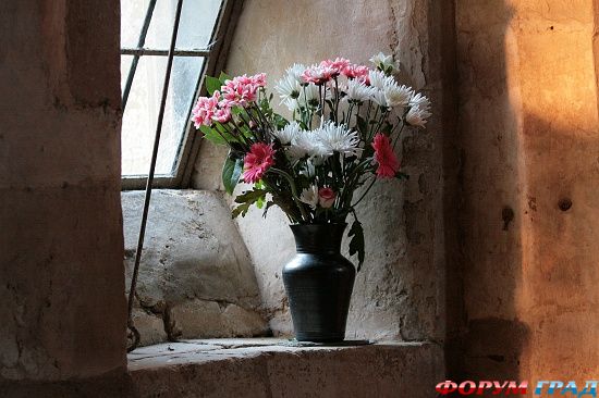 Церковь Св. Николая в Оддингтон/Oddington Church