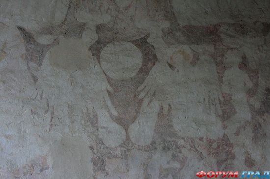 Церковь Св. Николая в Оддингтон/Oddington Church