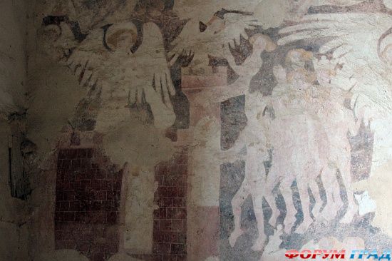 Церковь Св. Николая в Оддингтон/Oddington Church