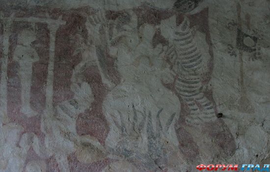 Церковь Св. Николая в Оддингтон/Oddington Church