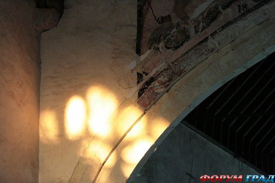 Церковь Св. Николая в Оддингтон/Oddington Church