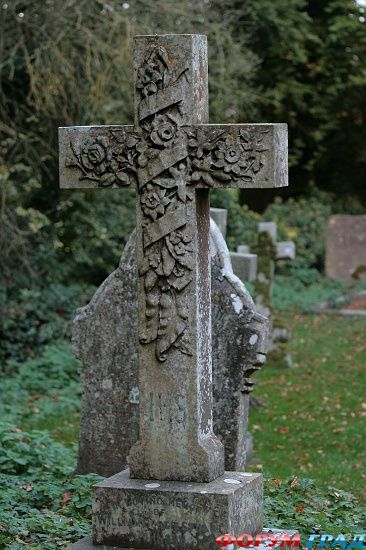 Церковь Св. Николая в Оддингтон/Oddington Church