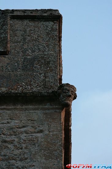 Церковь Св. Николая в Оддингтон/Oddington Church