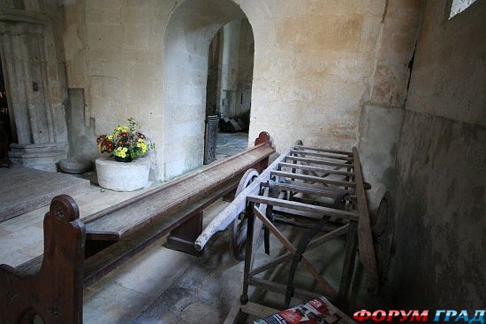 Церковь Св. Николая в Оддингтон/Oddington Church