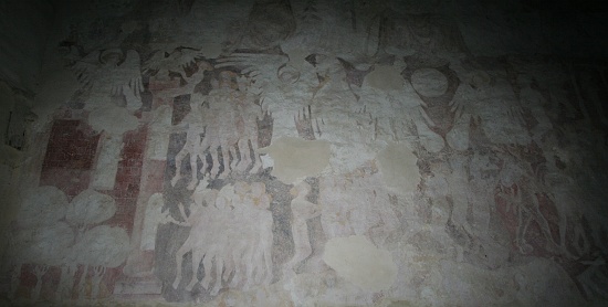 Церковь Св. Николая в Оддингтон/Oddington Church