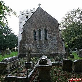 Церковь Св. Николая в Оддингтон/Oddington Church