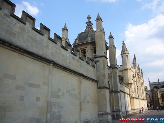 All Souls College, Oxford