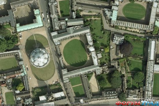 All Souls College, Oxford