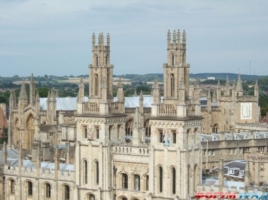 All Souls College, Oxford
