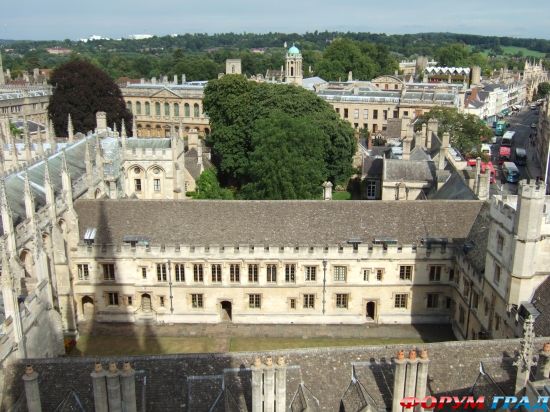 All Souls College, Oxford
