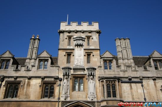 All Souls College, Oxford