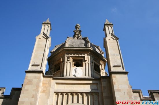 All Souls College, Oxford