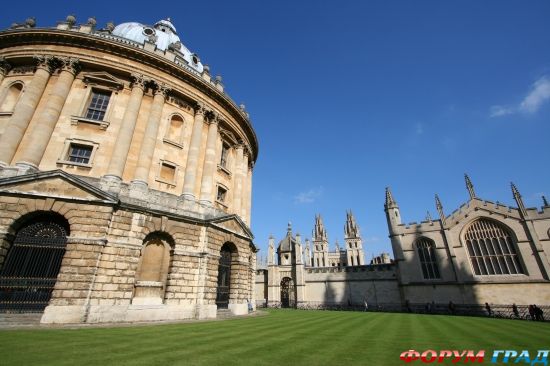 All Souls College, Oxford