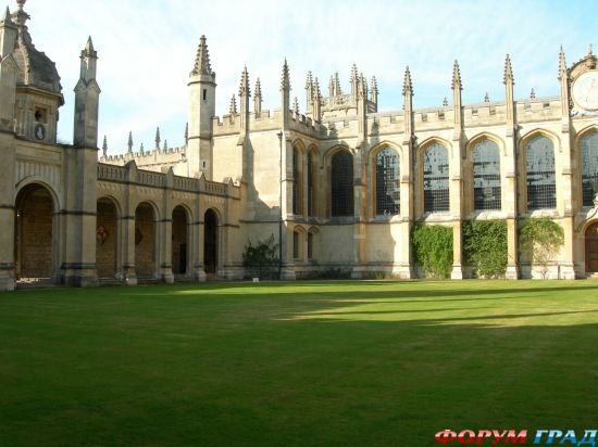 All Souls College, Oxford