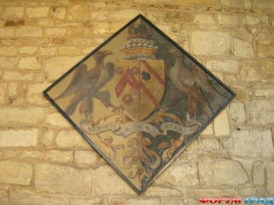 All Souls College, Oxford