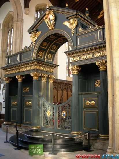 All Souls College, Oxford