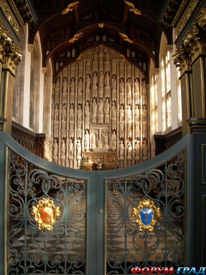 All Souls College, Oxford