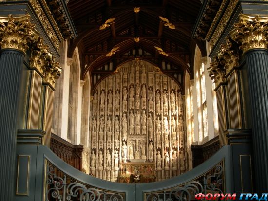 All Souls College, Oxford