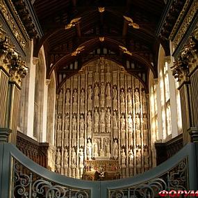 All Souls College, Oxford