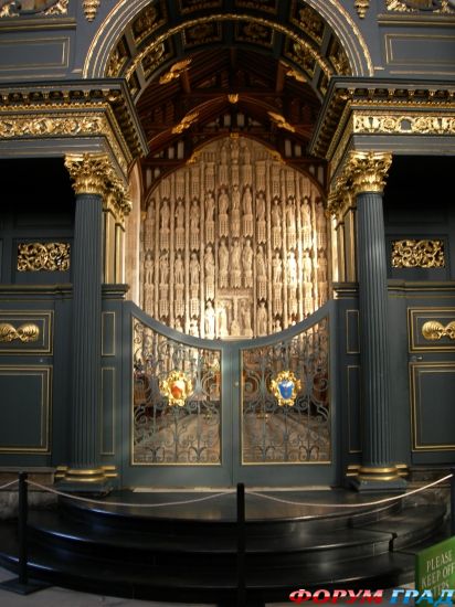 All Souls College, Oxford