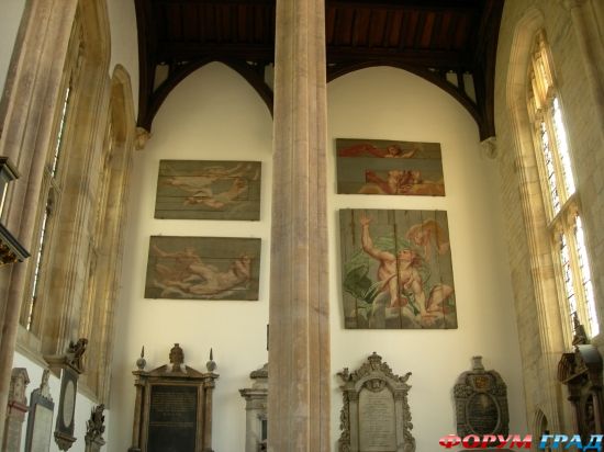 All Souls College, Oxford