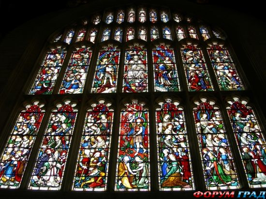 All Souls College, Oxford