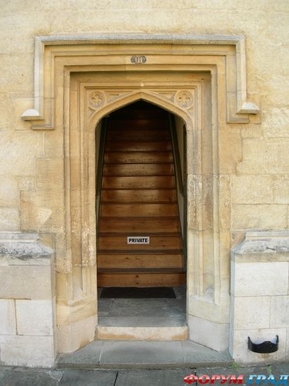 All Souls College, Oxford