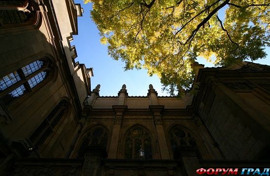 Brasenose College, Oxford/Брасенос колледж в Оксфорде