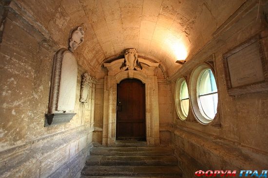 Brasenose College, Oxford/Брасенос колледж в Оксфорде