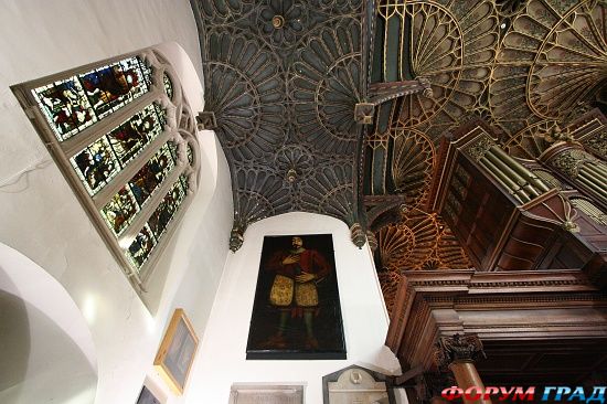 Brasenose College, Oxford/Брасенос колледж в Оксфорде