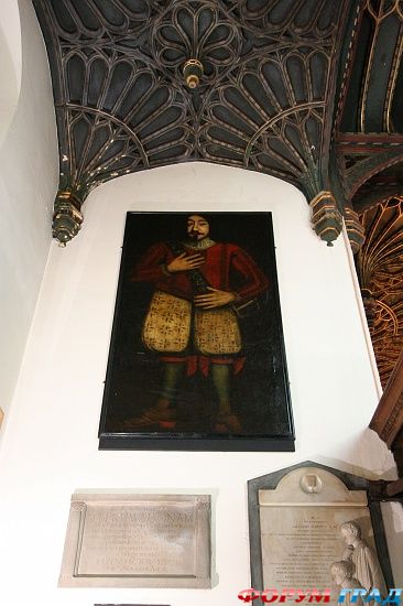 Brasenose College, Oxford/Брасенос колледж в Оксфорде