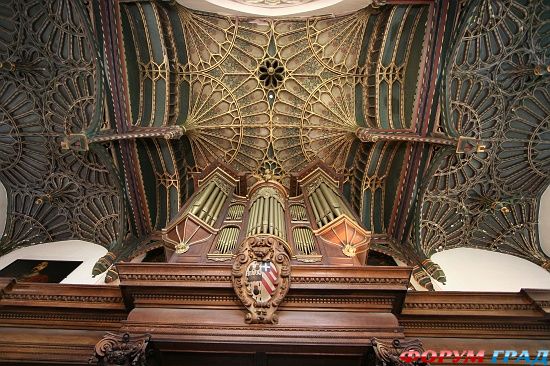 Brasenose College, Oxford/Брасенос колледж в Оксфорде