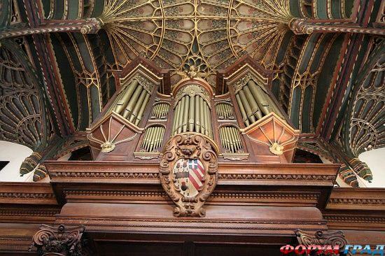 Brasenose College, Oxford/Брасенос колледж в Оксфорде