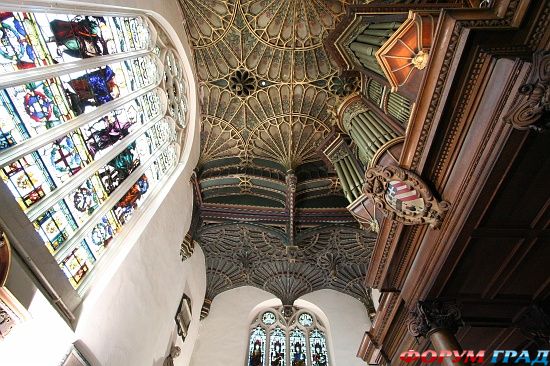 Brasenose College, Oxford/Брасенос колледж в Оксфорде