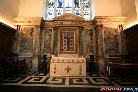 Brasenose College, Oxford/Брасенос колледж в Оксфорде