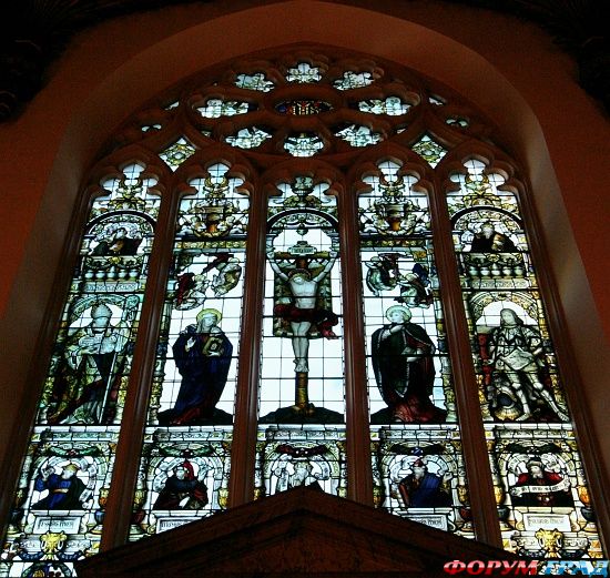 Brasenose College, Oxford/Брасенос колледж в Оксфорде