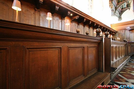 Brasenose College, Oxford/Брасенос колледж в Оксфорде