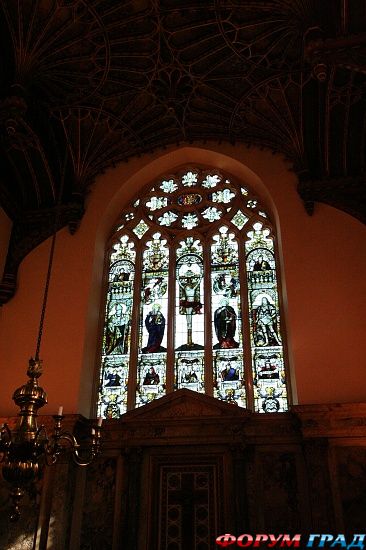 Brasenose College, Oxford/Брасенос колледж в Оксфорде