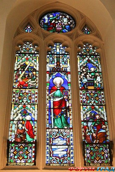 Brasenose College, Oxford/Брасенос колледж в Оксфорде