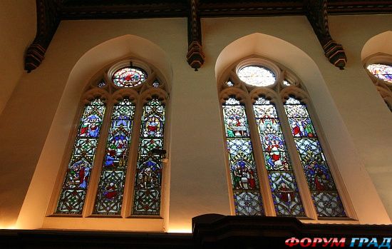 Brasenose College, Oxford/Брасенос колледж в Оксфорде