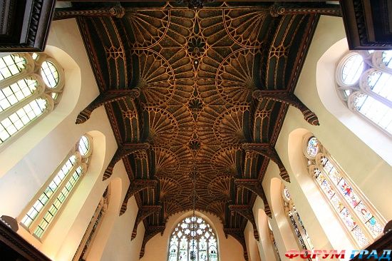 Brasenose College, Oxford/Брасенос колледж в Оксфорде