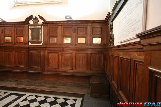 Brasenose College, Oxford/Брасенос колледж в Оксфорде